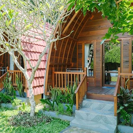 Adi Bungalow Nusa Penida Redpartner Toyapakeh Ngoại thất bức ảnh