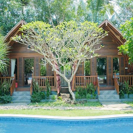 Adi Bungalow Nusa Penida Redpartner Toyapakeh Ngoại thất bức ảnh