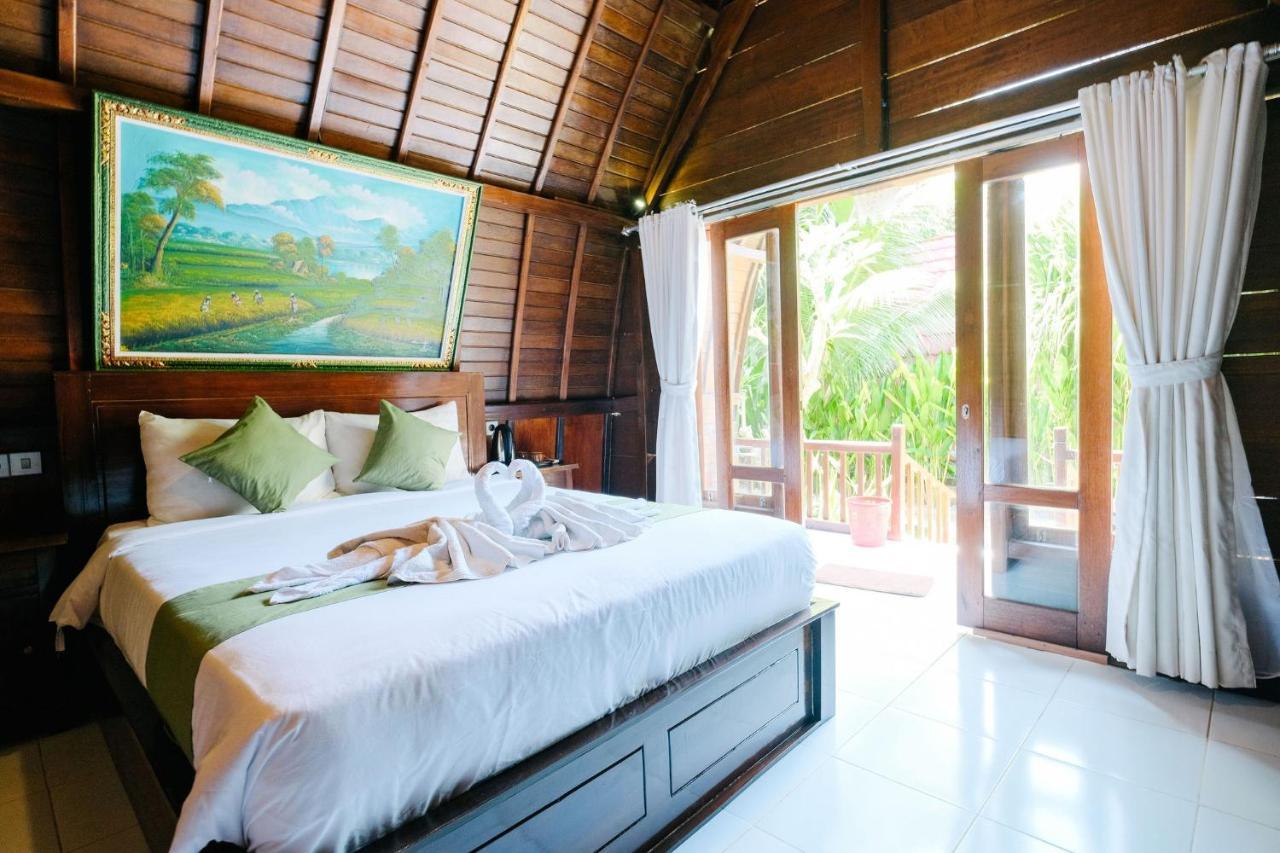 Adi Bungalow Nusa Penida Redpartner Toyapakeh Ngoại thất bức ảnh