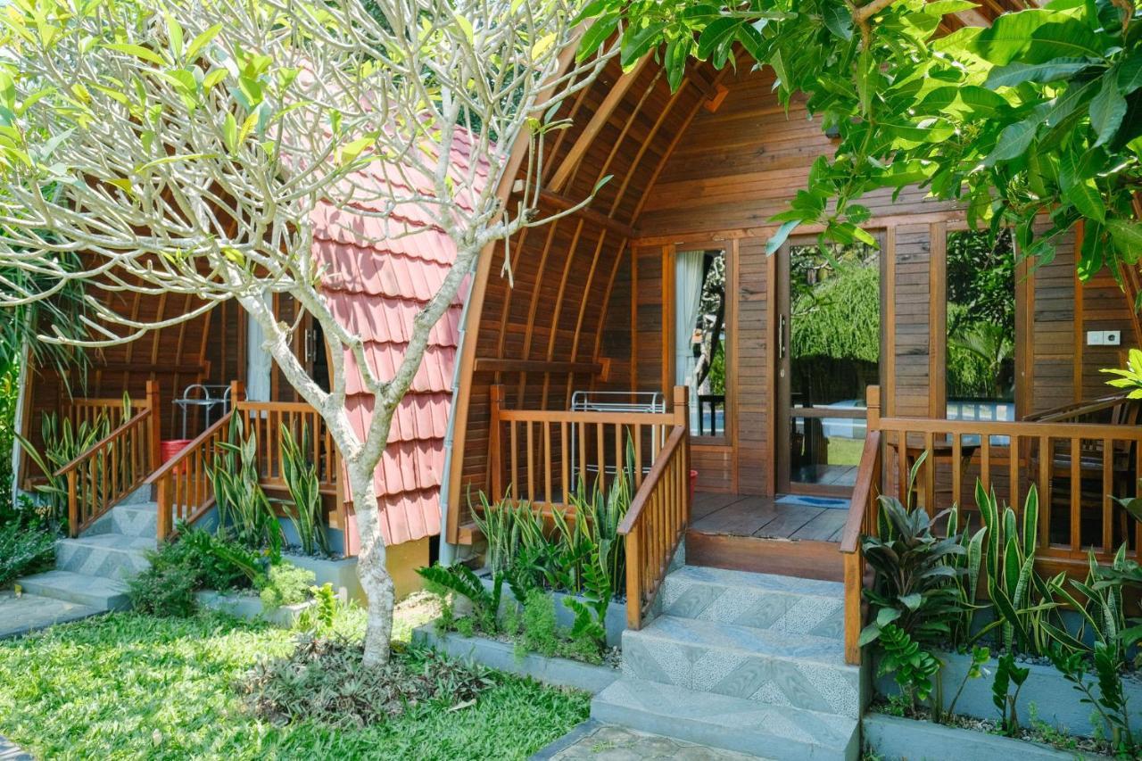 Adi Bungalow Nusa Penida Redpartner Toyapakeh Ngoại thất bức ảnh