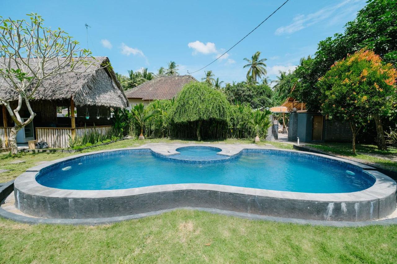 Adi Bungalow Nusa Penida Redpartner Toyapakeh Ngoại thất bức ảnh