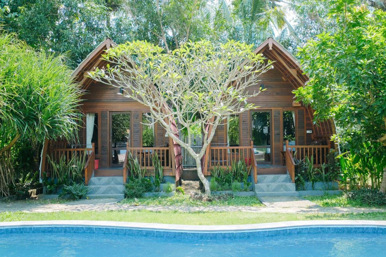 Adi Bungalow Nusa Penida Redpartner Toyapakeh Ngoại thất bức ảnh