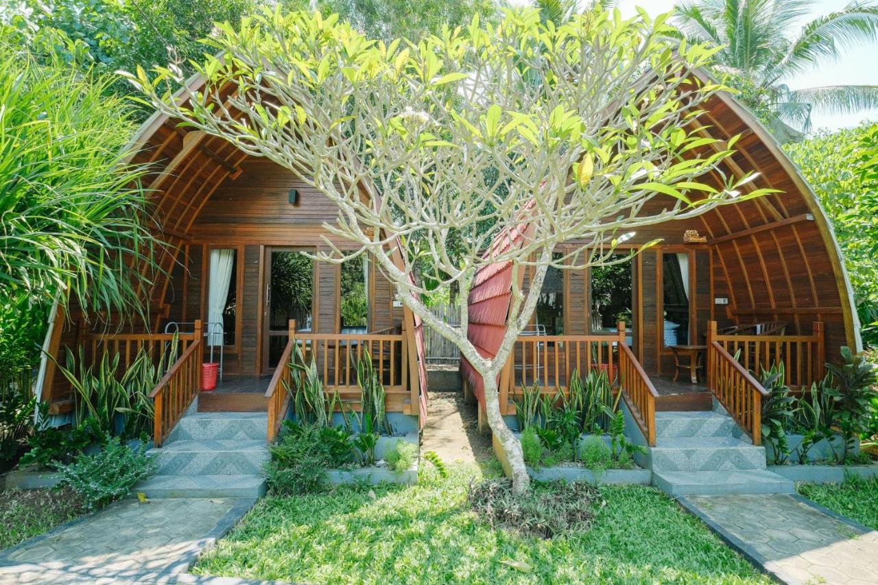 Adi Bungalow Nusa Penida Redpartner Toyapakeh Ngoại thất bức ảnh