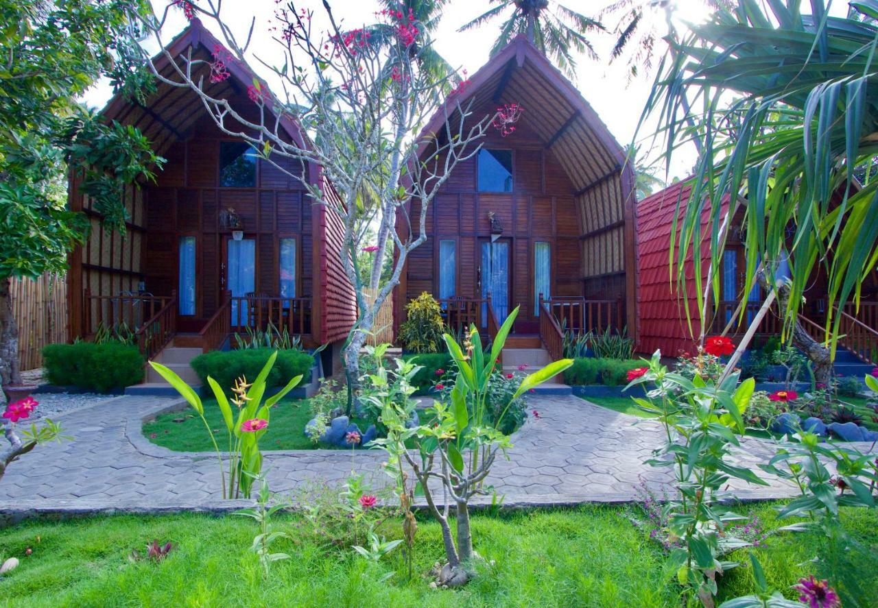 Adi Bungalow Nusa Penida Redpartner Toyapakeh Ngoại thất bức ảnh